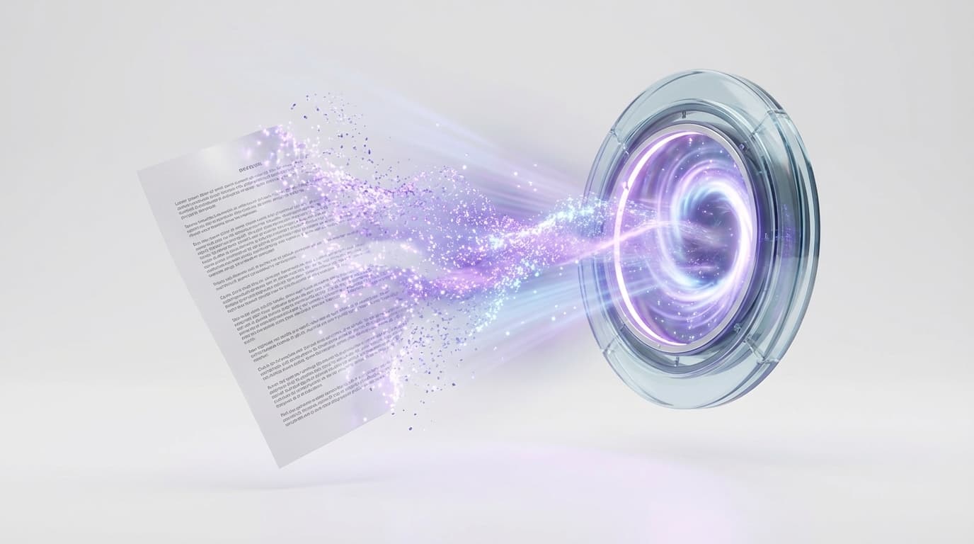 Step 1: Send your document